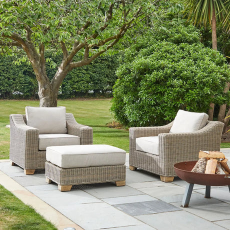 Can You Leave Outdoor Furniture Out All Year?