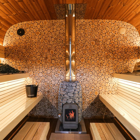 Should I get indoor or outdoor sauna uk