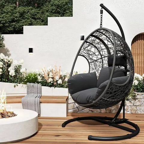 hanging egg chairs for sale