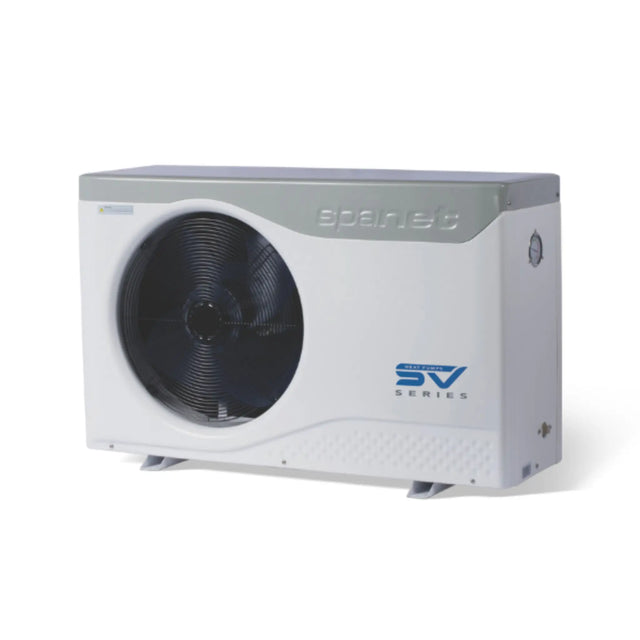 8.8kW RotoSpa SV series heat pump