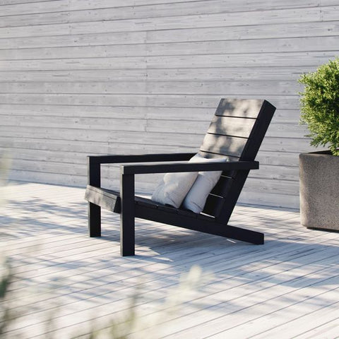 modern adirondack chair