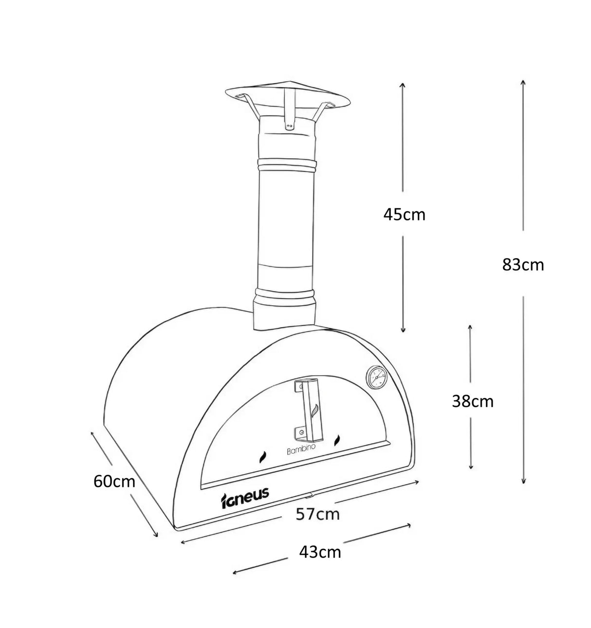 Bambino Oven