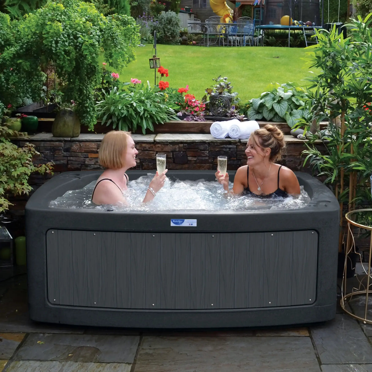 DuoSpa S080 - Next Generation Spas