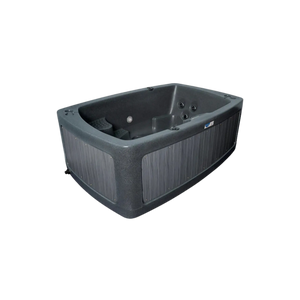 Granite Grey & Grey - DuoSpa S080 - Next Generation Spas