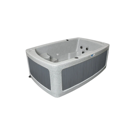 Light Grey & Grey - DuoSpa S080 - Next Generation Spas