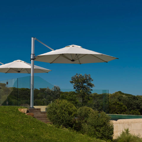 InstaShade Eclipse Cantilever Parasol