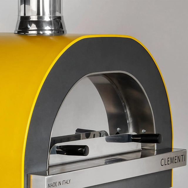 Gold Gas Pizza Oven - Gas Fired Pizza Oven