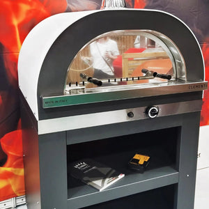 Gold Gas Pizza Oven - Gas Fired Pizza Oven