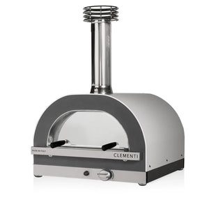 Stainless Steel / 60 x 60 - Gold Gas Pizza Oven - Gas Fired