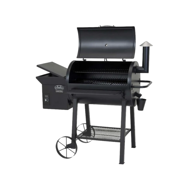 Lifestyle Big Horn Pellet BBQ Grill - Pellet BBQ