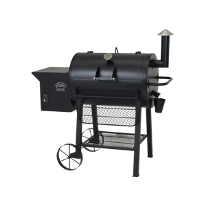 Lifestyle Big Horn Pellet BBQ Grill - Pellet BBQ