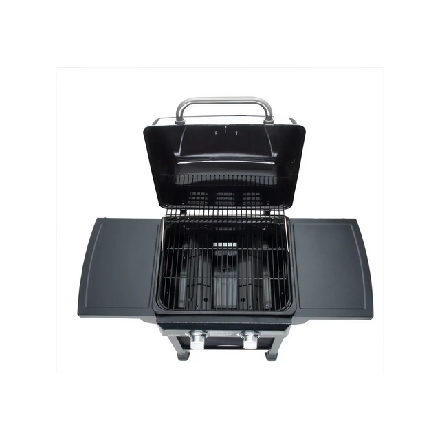 Lifestyle Cuba 2 Burner Gas Barbecue - Gas BBQ