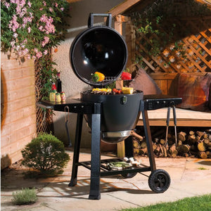 Lifestyle Dragon Egg Charcoal BBQ - Charcoal BBQ