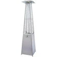 Lifestyle Tahiti II Pyramid Flame Heater - Flame Heater