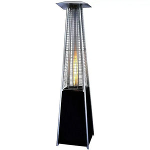 Lifestyle Tahiti II Pyramid Flame Heater - Flame Heater