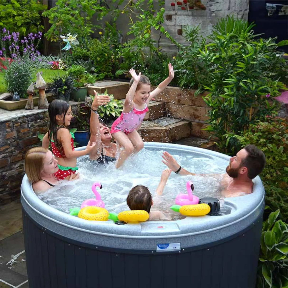 Orbis Hot & Cold Tub - Next Generation Spas