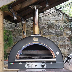 Original Gas Pizza Oven - Gas Fired Pizza Oven