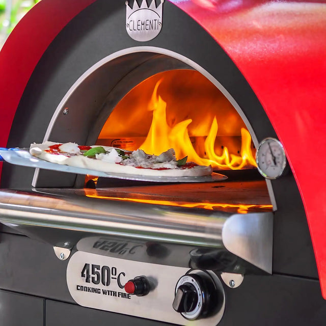 Original Gas Pizza Oven - Gas Fired Pizza Oven