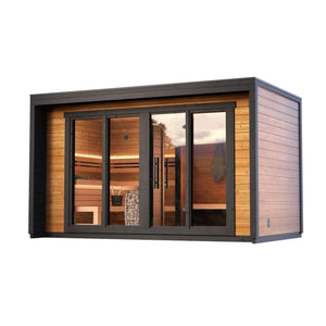 Patio L - Outdoor Sauna