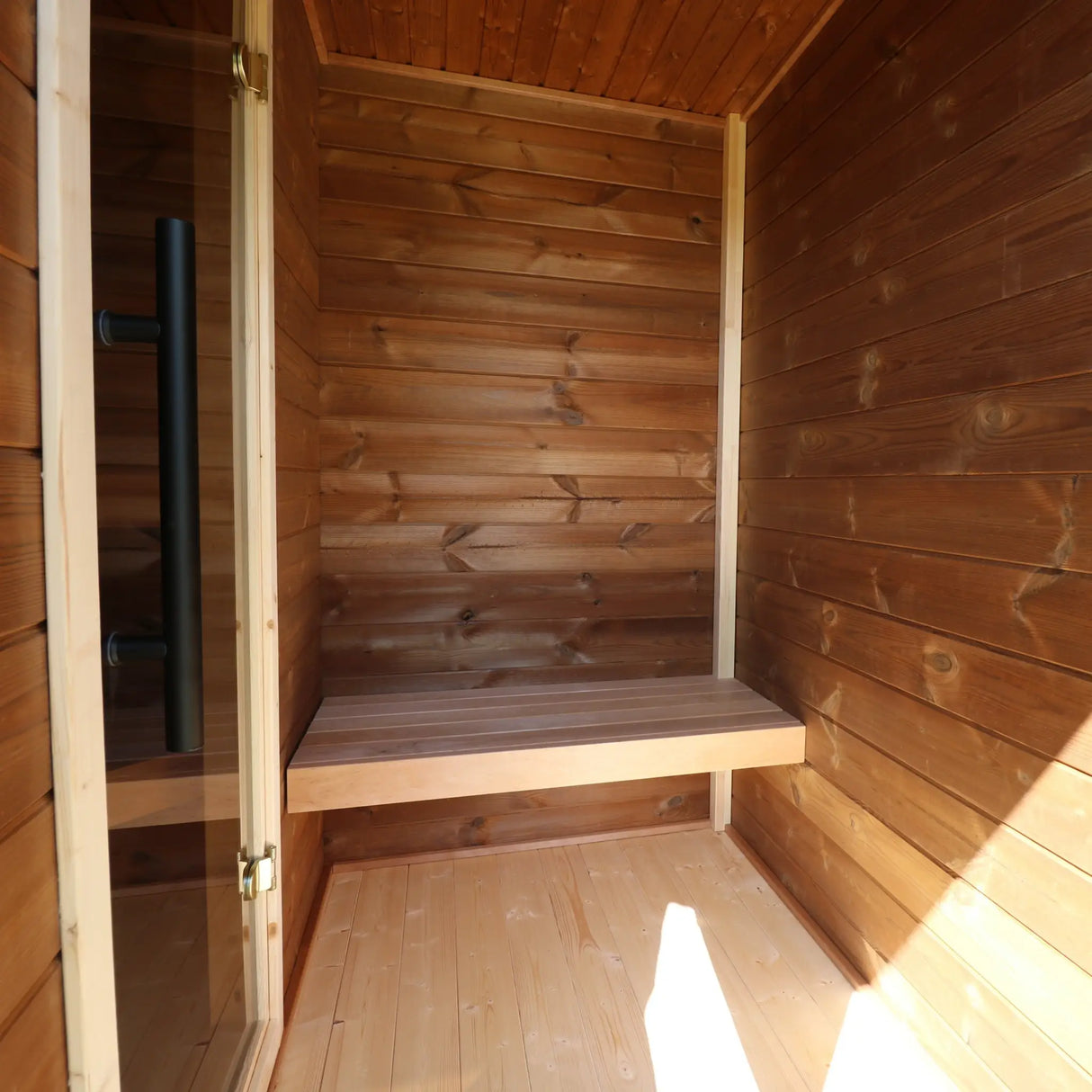 Patio M - Outdoor Sauna