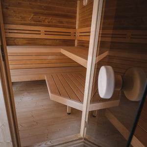 Patio M - Outdoor Sauna