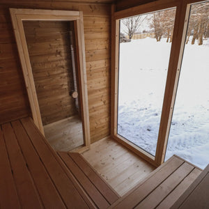 Patio M - Outdoor Sauna