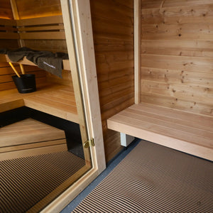 Patio M - Outdoor Sauna