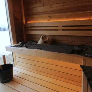 Patio M - Outdoor Sauna