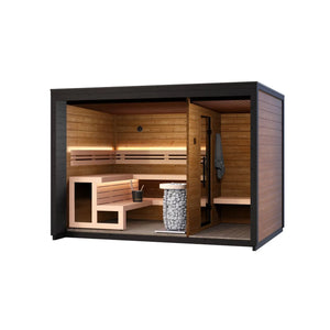 Patio M - Outdoor Sauna