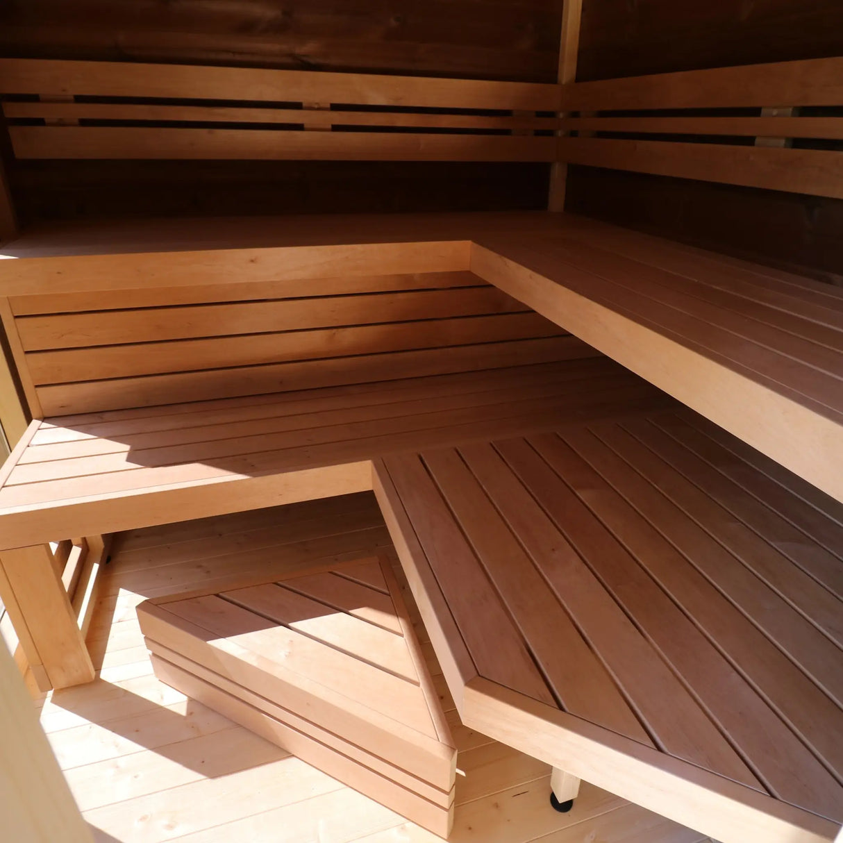 Patio M - Outdoor Sauna