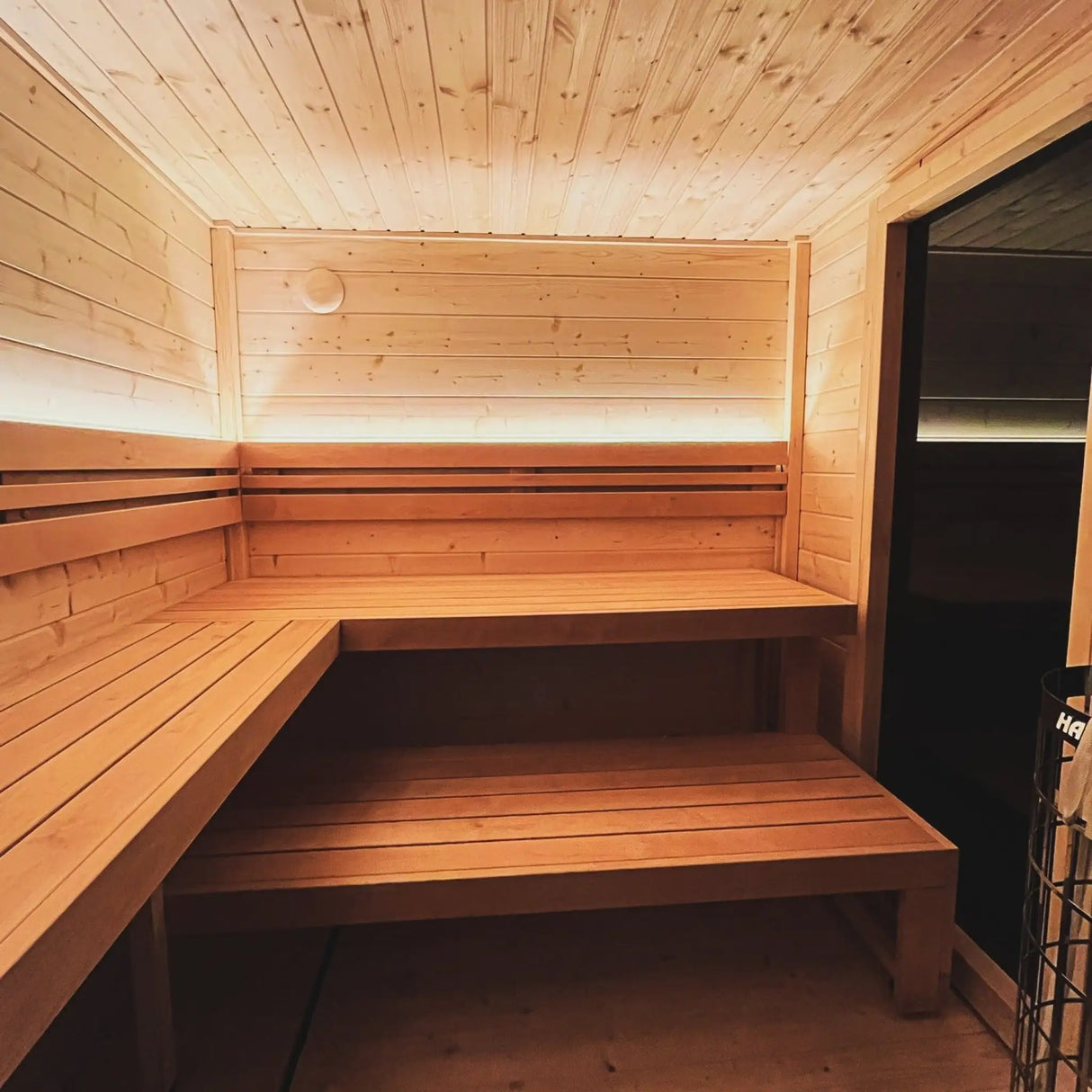 Patio S - Outdoor Sauna