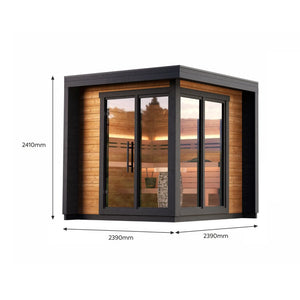 Patio S - Outdoor Sauna