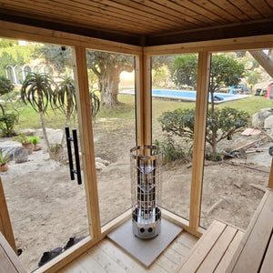 Patio S - Outdoor Sauna