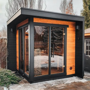 Patio S - Outdoor Sauna