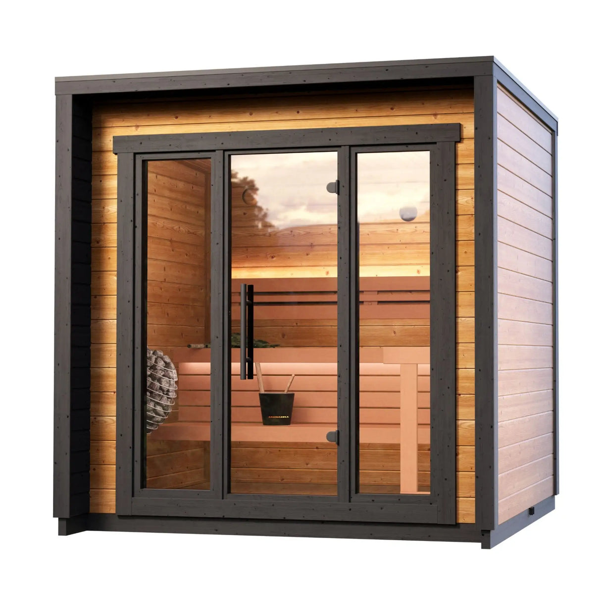 Patio XS - Outdoor Sauna