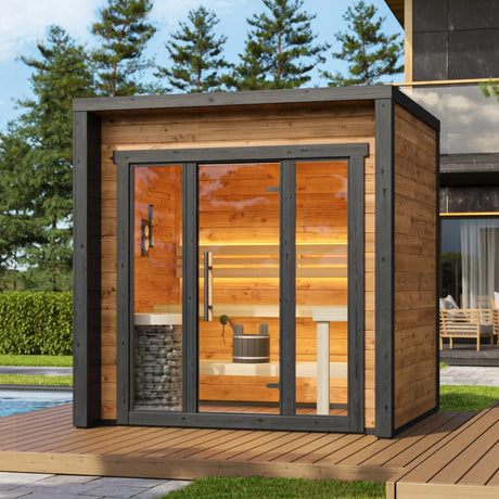 Patio XS - Outdoor Sauna