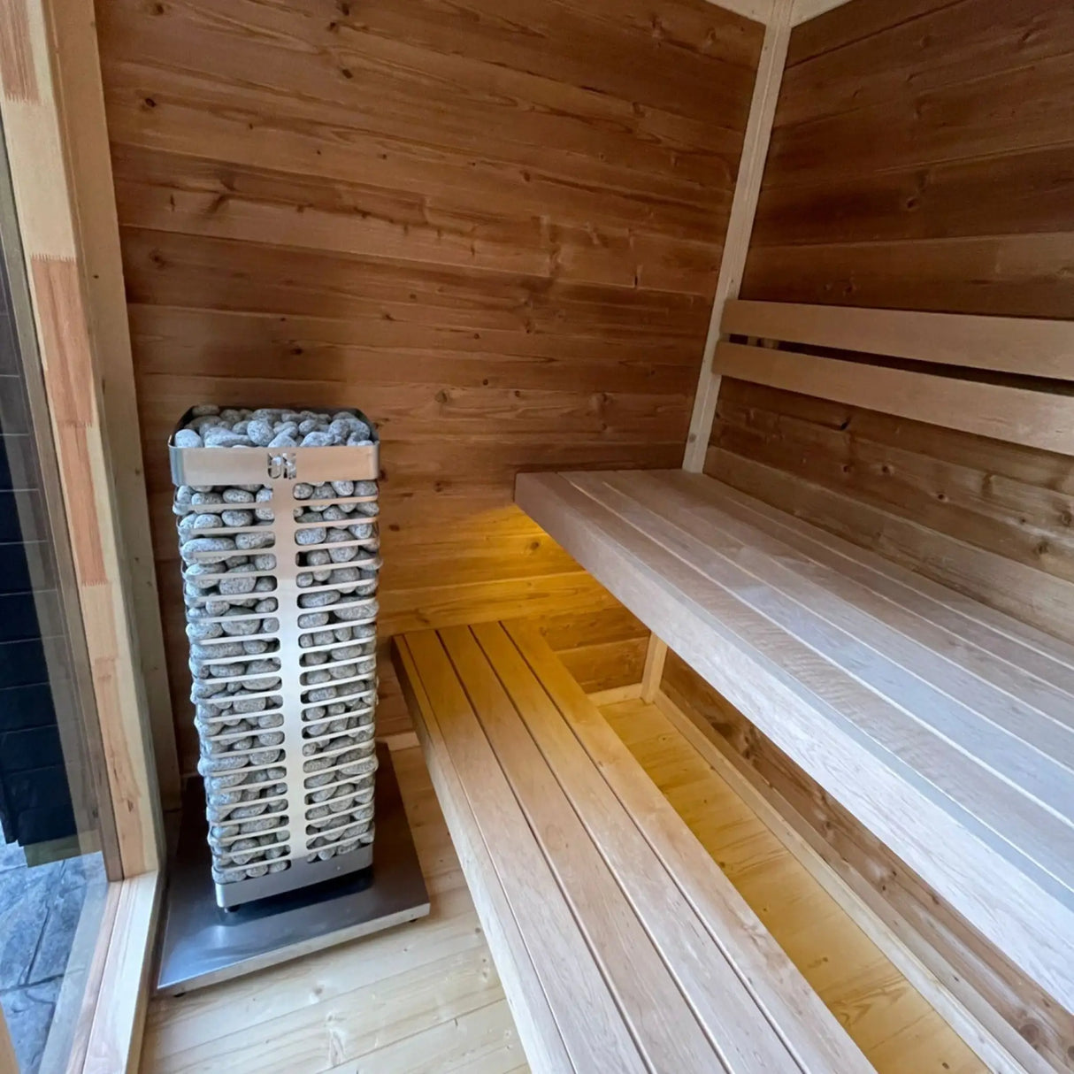 Patio XXS - Outdoor Sauna