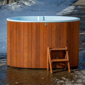 PolarSpa Standard 98 Cold Tub - Ice Baths