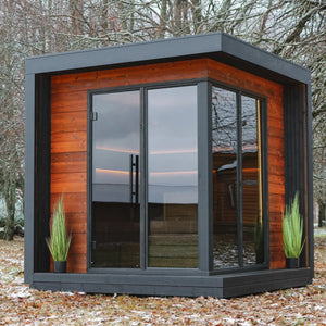 Primo Corner - Outdoor Sauna