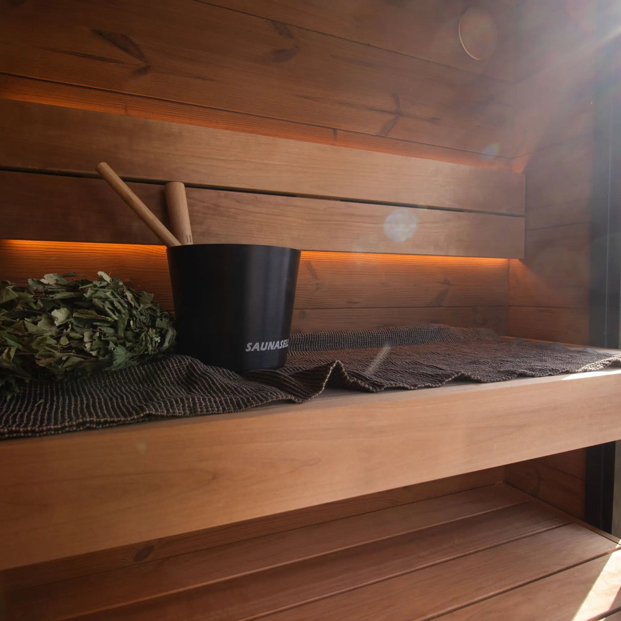 Primo Mini - Outdoor Sauna