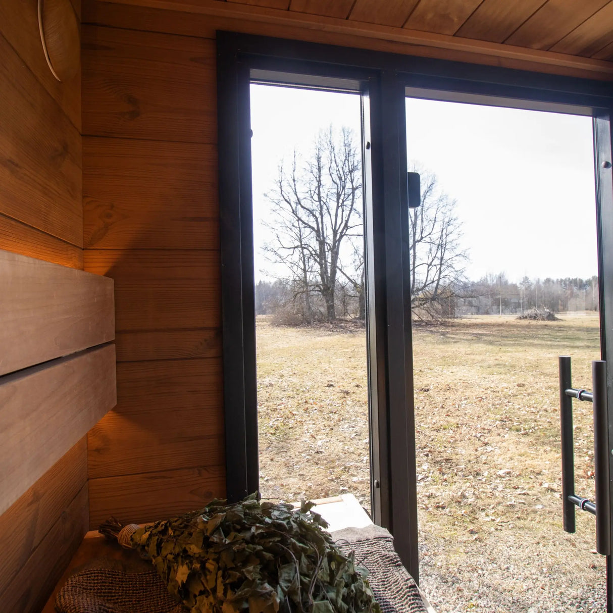 Primo Mini - Outdoor Sauna