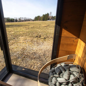 Primo Mini - Outdoor Sauna