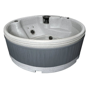 Light Grey & Grey - QuatroSpa - Next Generation Spas