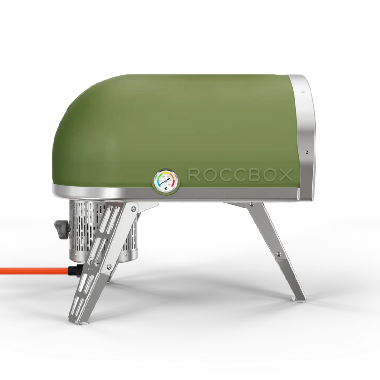 Roccbox Portable Gas Burning Pizza Oven - Gas Fired Pizza