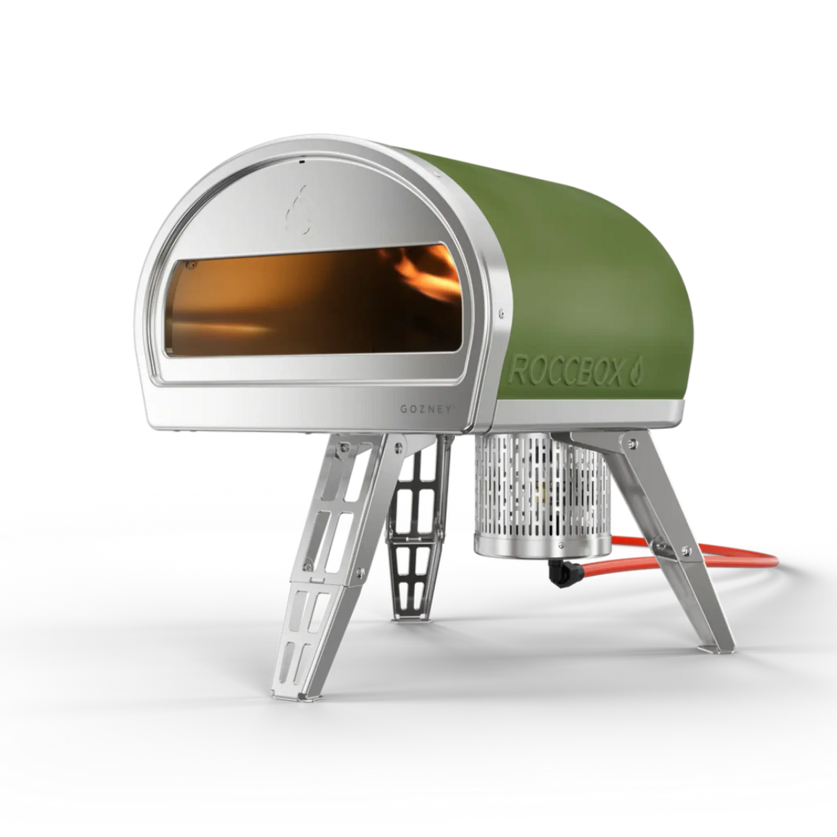 Roccbox Portable Gas Burning Pizza Oven - Gas Fired Pizza