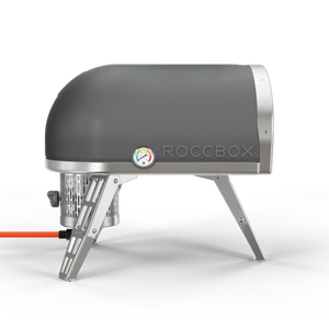 Roccbox Portable Gas Burning Pizza Oven - Gas Fired Pizza