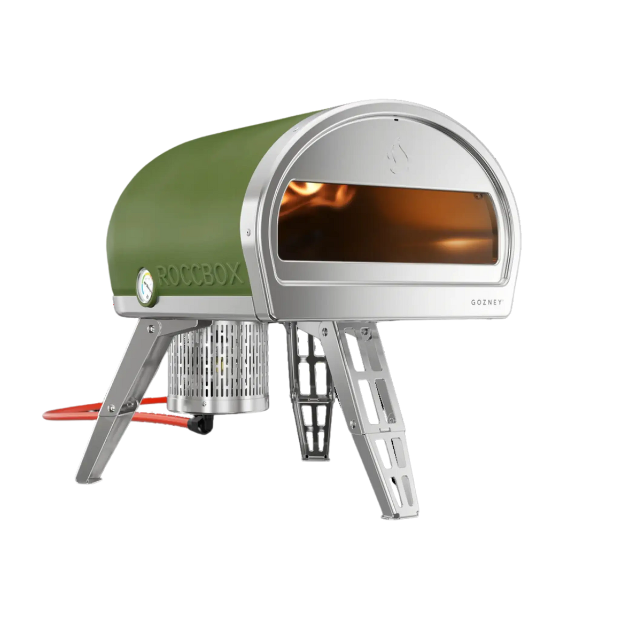 Burning Green - Roccbox Portable Gas Burning Pizza Oven