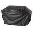 Standard 4 Burner Hooded Gas BBQ Grill Cover - Covers